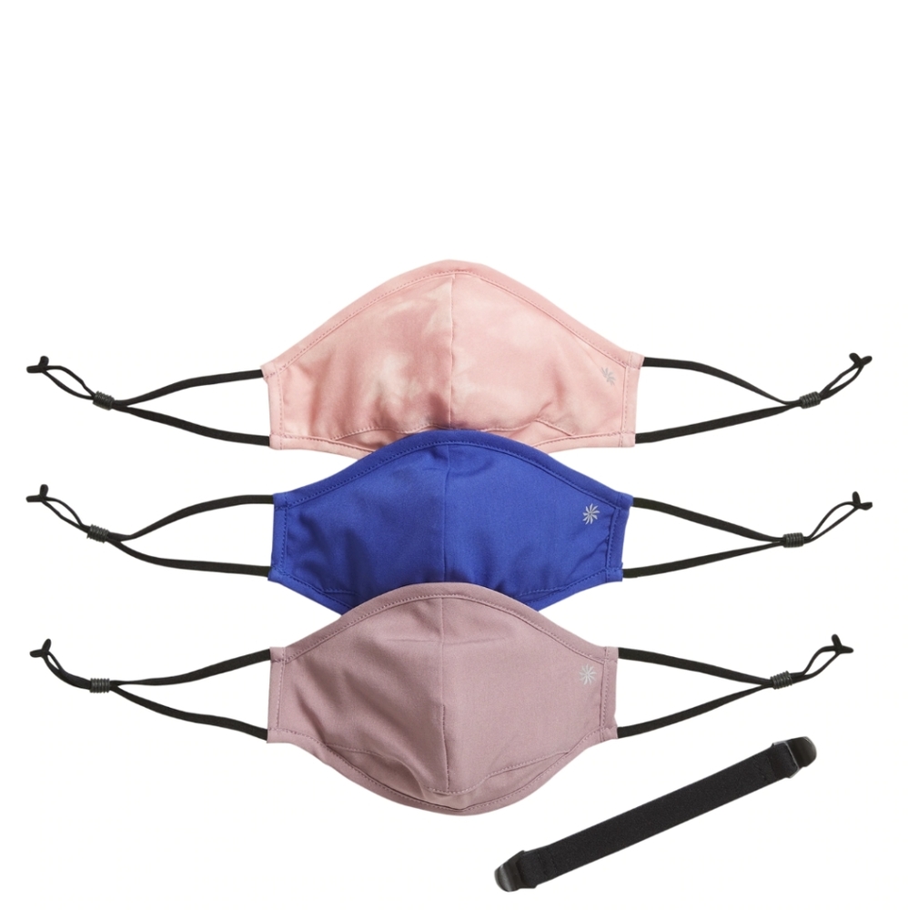 Athleta Girl Mask Pack of 3